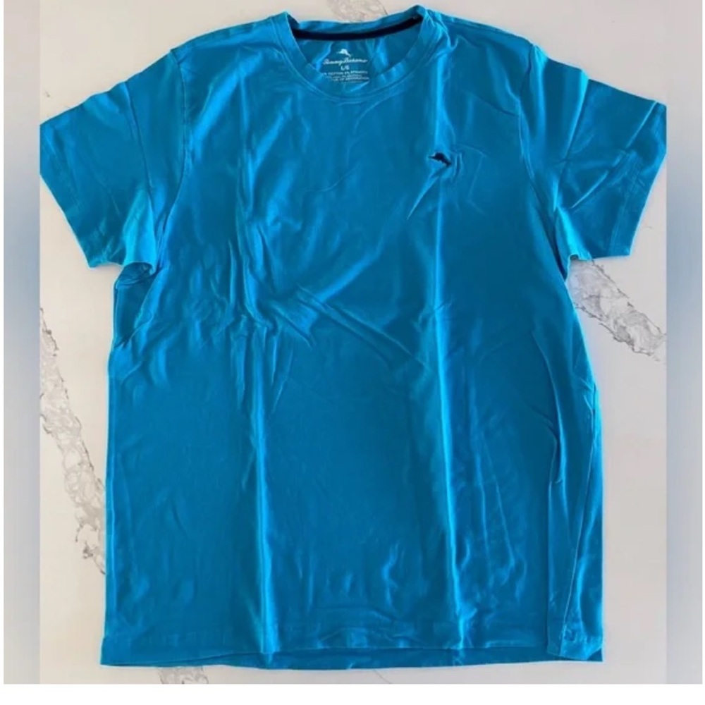 Tommy Bahama - Coral Crew Neck T Shirt